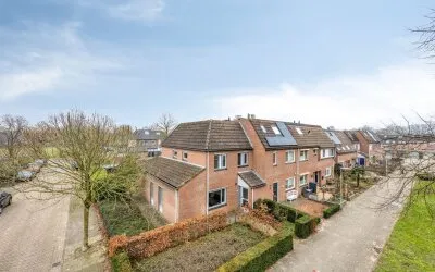 Hoekwoning te koop: Thorbeckeplein 71, Vijfhoeven Vlijmen