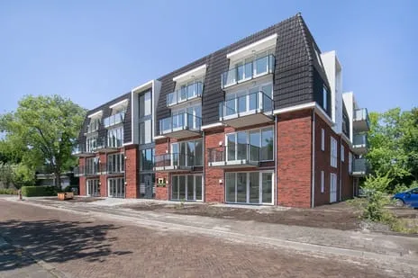 Appartement te huur: Thorbeckestraat 1-3, Centrum Heerenveen