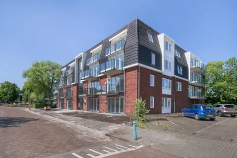 Appartement te huur: Thorbeckestraat 1-4, Centrum Heerenveen
