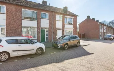 Hoekwoning te koop: Thorbeckestraat 10, Staatsliedenbuurt West Tilburg