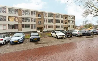 Appartement te koop: Thorbeckestraat 12-1, Statenkwartier Arnhem