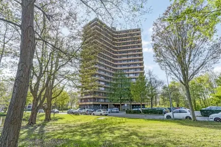 Appartement te koop: Thorbeckestraat 122, Nude-buurt Wageningen
