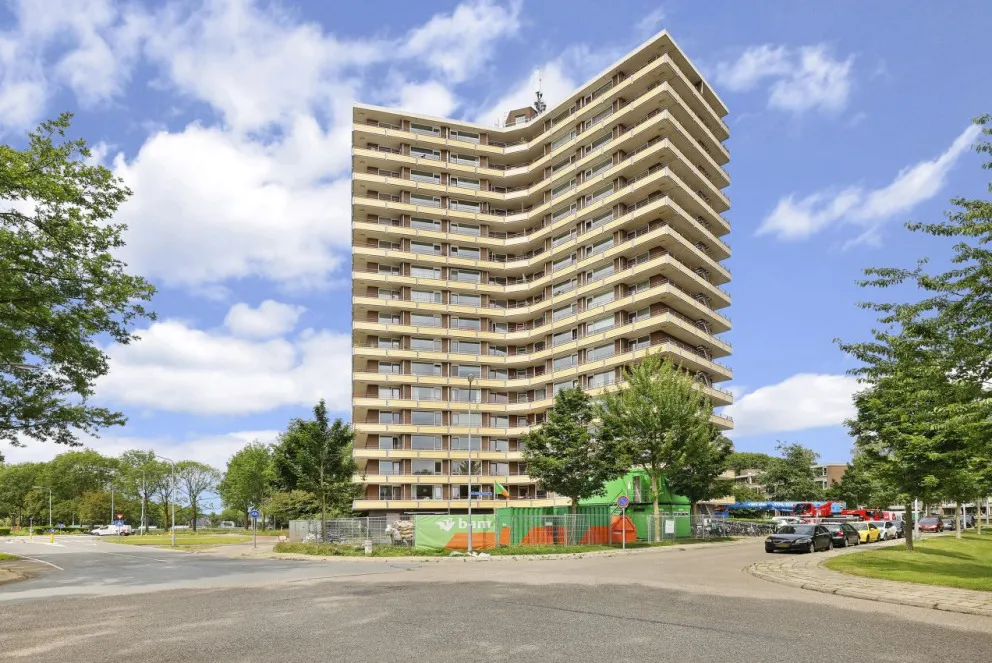 Appartement te huur: Thorbeckestraat 160, Wageningen