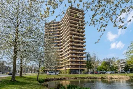 Appartement te koop: Thorbeckestraat 194, Wageningen