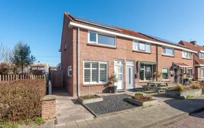 Hoekwoning te koop: Thorbeckestraat 20, Schagen-Centrum Schagen