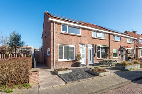Hoekwoning te koop: Thorbeckestraat 20, Schagen-Centrum Schagen