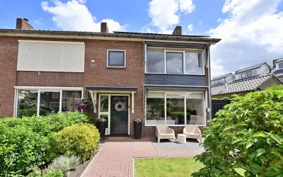 Hoekwoning te koop: Thorbeckestraat 21, Zuidereng Huizen