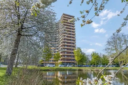 Appartement te koop: Thorbeckestraat 214, Nude-buurt Wageningen