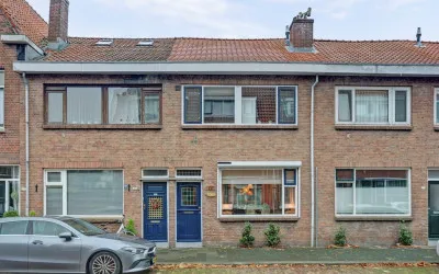 Tussenwoning te koop: Thorbeckestraat 22, Vlaardingen