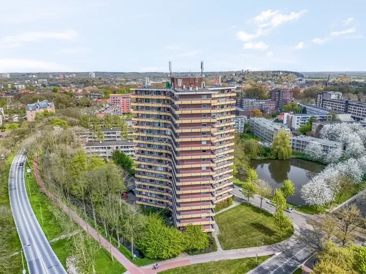 Appartement te koop: Thorbeckestraat 232, Nude-buurt Wageningen