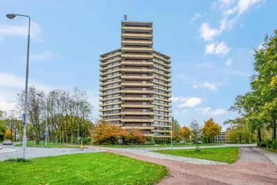 Appartement te koop: Thorbeckestraat 244, Nude-buurt Wageningen