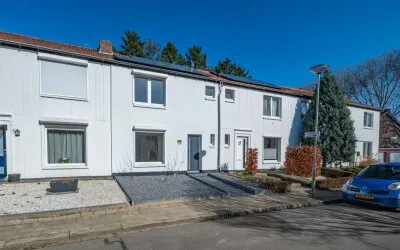 Tussenwoning te koop: Thorbeckestraat 25, Geleen-Noord Geleen