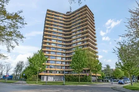 Appartement te koop: Thorbeckestraat 254, Nude-buurt Wageningen
