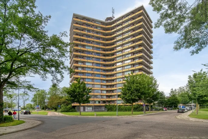 Appartement te koop: Thorbeckestraat 256, Nude-buurt Wageningen
