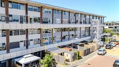 Apartment for sale: Thorbeckestraat 26, Hoornes-West Katwijk