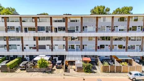 Appartement te koop: Thorbeckestraat 26, Hoornes-West Katwijk (Zh)