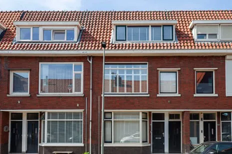 Appartement te koop: Thorbeckestraat 27, Centrum Vlaardingen