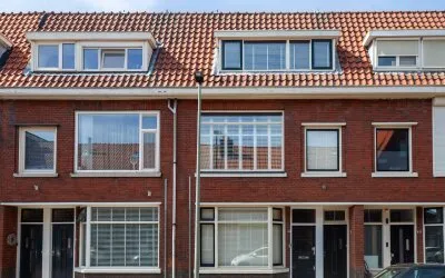 Appartement te koop: Thorbeckestraat 27, Centrum Vlaardingen