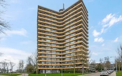 Appartement te koop: Thorbeckestraat 272, Nude-buurt Wageningen