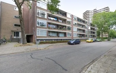 Appartement te koop: Thorbeckestraat 278, Nude-buurt Wageningen