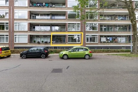 Appartement te koop: Thorbeckestraat 278, Wageningen