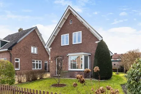 Vrijstaande woning te koop: Thorbeckestraat 28, Staatsliedenkwartier Apeldoorn