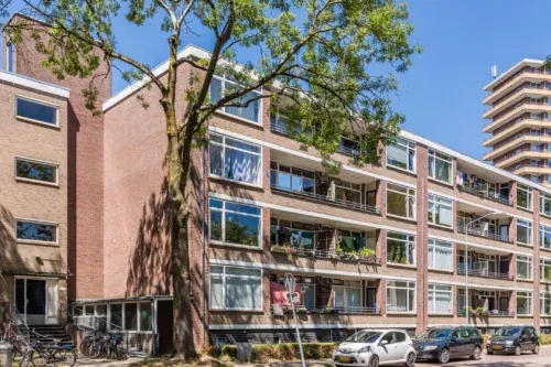 Appartement te koop: Thorbeckestraat 308, Wageningen