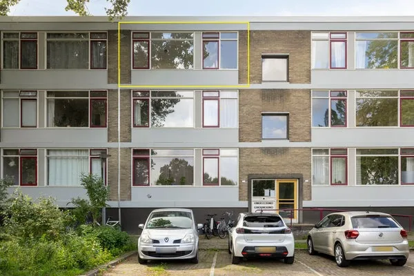 Appartement te koop: Thorbeckestraat 34-3, Statenkwartier Arnhem