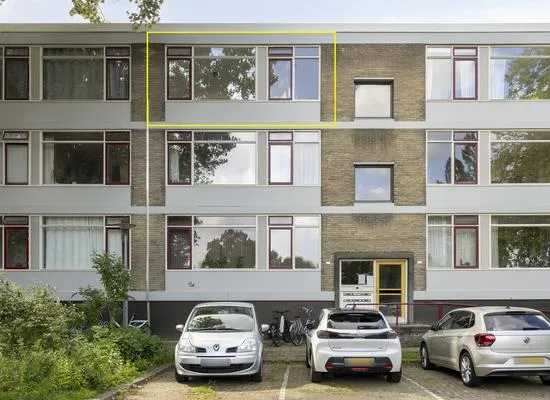Apartment for sale: Thorbeckestraat 34-3, Statenkwartier Arnhem