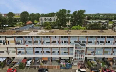 Apartment for sale: Thorbeckestraat 34, Hoornes-West Katwijk