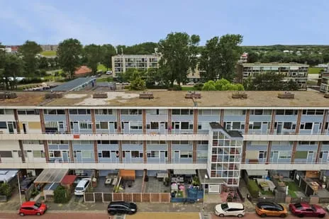 Apartment for sale: Thorbeckestraat 34, Hoornes-West Katwijk (Zh)