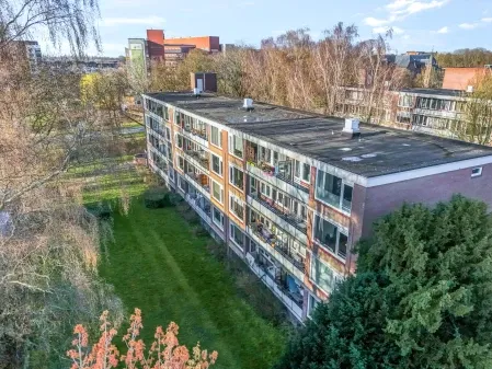 Appartement te koop: Thorbeckestraat 34, Nude-buurt Wageningen