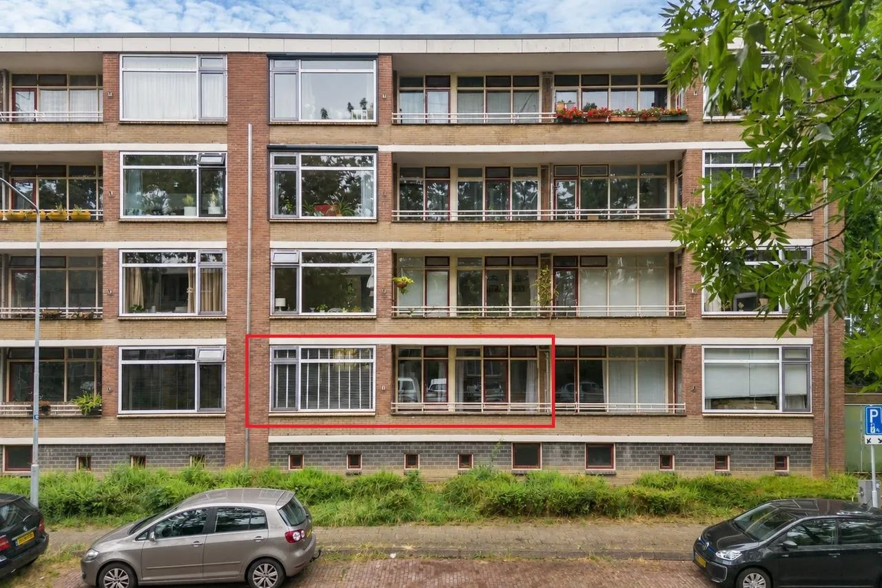Appartement te koop: Thorbeckestraat 344, Wageningen