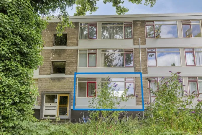 Appartement te koop: Thorbeckestraat 36-1, Statenkwartier Arnhem
