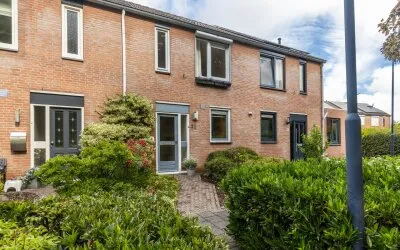 Tussenwoning te koop: Thorbeckestraat 38, Overhoven Sittard