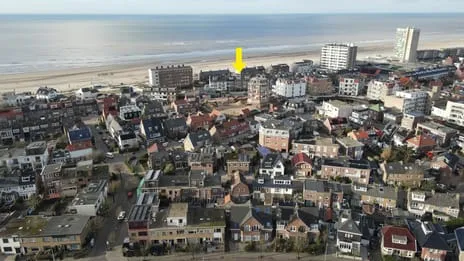 Tussenwoning te koop: Thorbeckestraat 38, Boulevard Midden Zandvoort