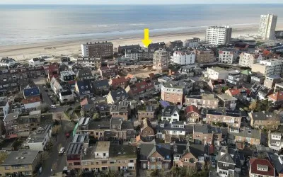 Tussenwoning te koop: Thorbeckestraat 38, Boulevard Midden Zandvoort