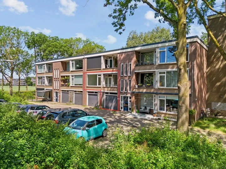 Apartment for sale: Thorbeckestraat 394, Nude-buurt Wageningen