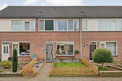 Tussenwoning te koop: Thorbeckestraat 4, Bergentheim Kern Bergentheim