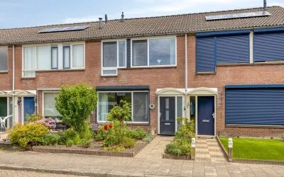 Tussenwoning te koop: Thorbeckestraat 4, Noord-West Groenlo