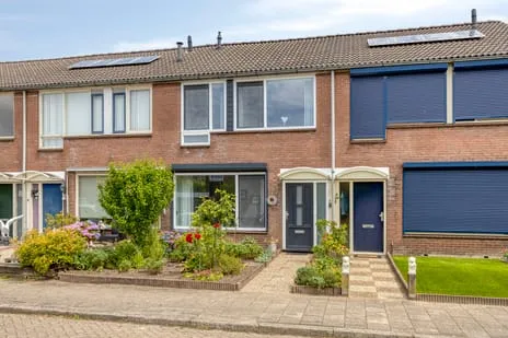 Tussenwoning te koop: Thorbeckestraat 4, Noord-West Groenlo