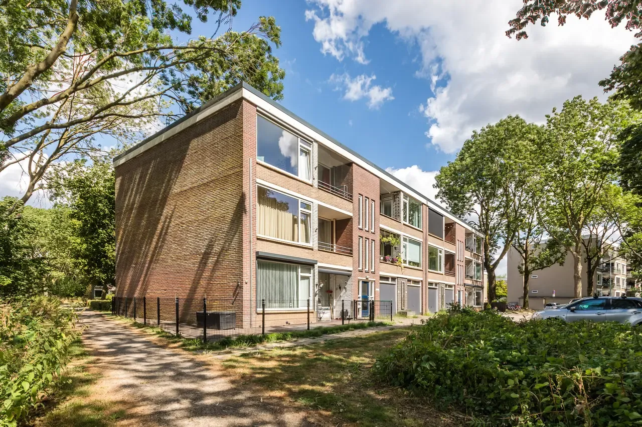 Appartement te koop: Thorbeckestraat 408, Wageningen