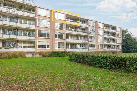 Appartement te koop: Thorbeckestraat 44, Nude-buurt Wageningen