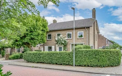Corner house for sale: Thorbeckestraat 53, Zaltbommel Vergt en omgeving Zaltbommel
