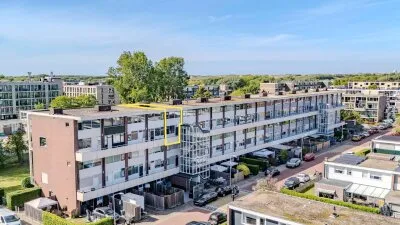 Apartment for sale: Thorbeckestraat 58, Hoornes-West Katwijk