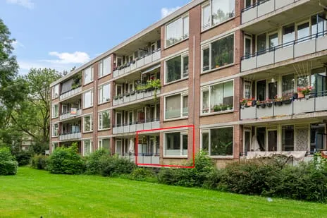 Appartement te koop: Thorbeckestraat 6, Nude-buurt Wageningen
