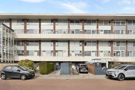 Appartement te koop: Thorbeckestraat 66, Hoornes-West Katwijk (Zh)