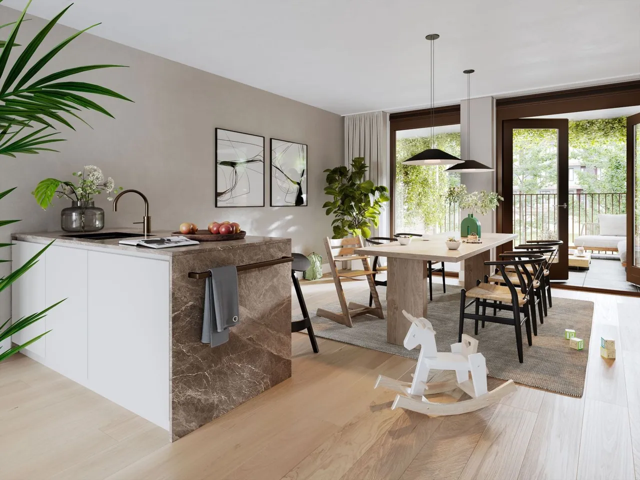 Woning te koop: Thorbeckestraat 6G, Arnhem