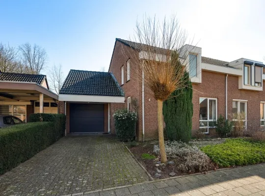 Tussenwoning te koop: Thorbeckestraat 7, Sittard
