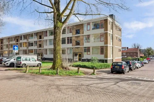 Appartement te koop: Thorbeckestraat 8-2, Statenkwartier Arnhem